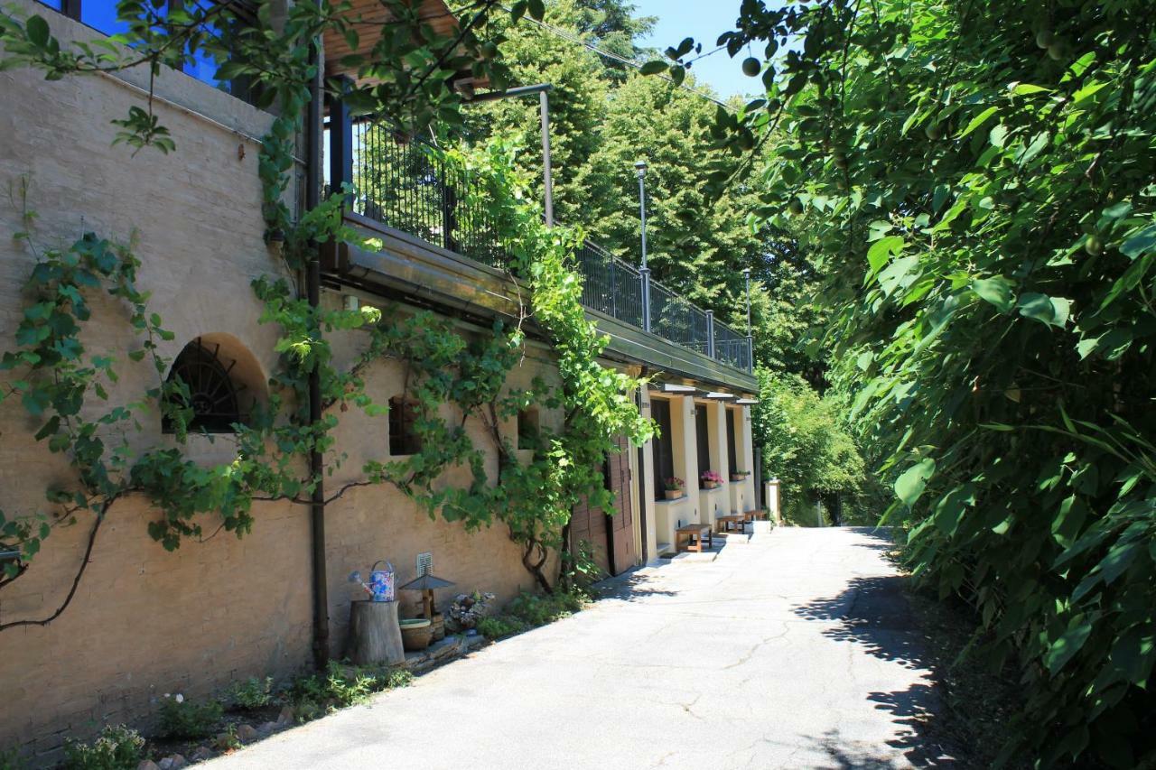 BoscoBo - Relax&Natura Bolonha Exterior foto